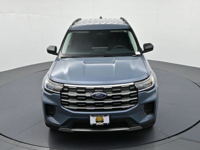 2025 Ford Explorer Active 4WD