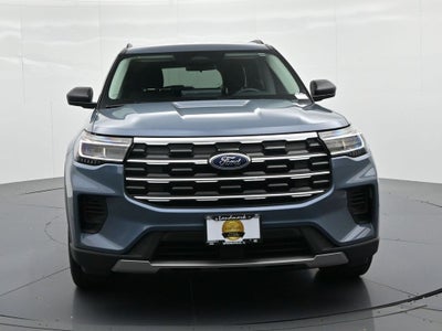 2025 Ford Explorer Active 4WD