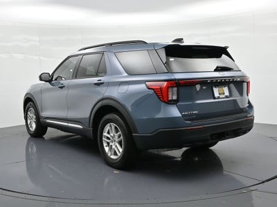 2025 Ford Explorer Active 4WD