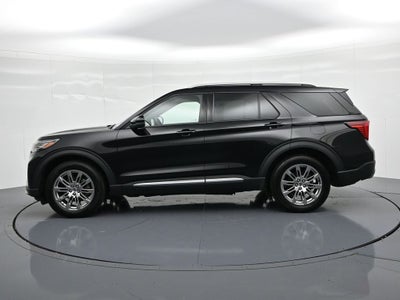 2026 Ford Explorer Platinum 4WD