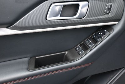 2025 Ford Explorer ST-Line 4WD