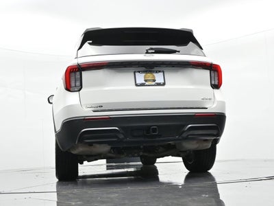 2025 Ford Explorer ST-Line 4WD