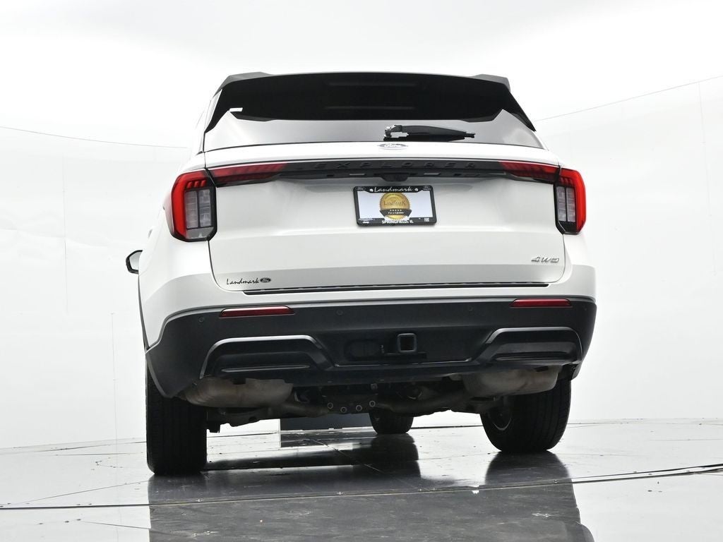 2025 Ford Explorer ST-Line 4WD