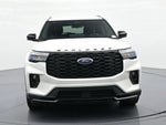 2025 Ford Explorer ST-Line 4WD