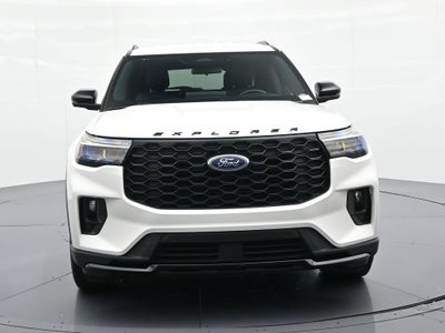 2025 Ford Explorer ST-Line 4WD