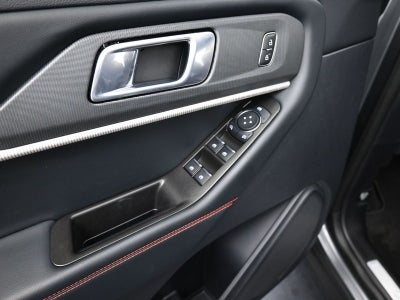 2025 Ford Explorer ST-Line 4WD