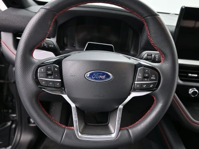 2025 Ford Explorer ST-Line 4WD