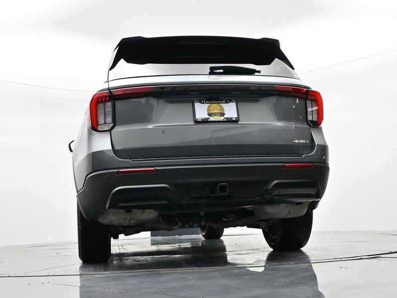 2025 Ford Explorer ST-Line 4WD