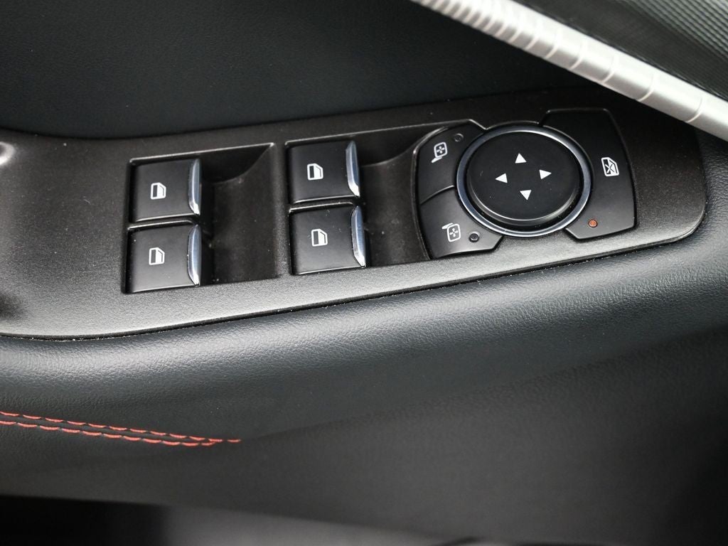 2025 Ford Explorer ST-Line 4WD