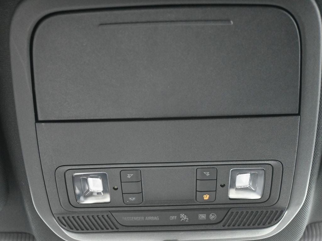 2025 Ford Explorer ST-Line 4WD