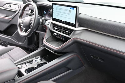 2025 Ford Explorer ST-Line 4WD