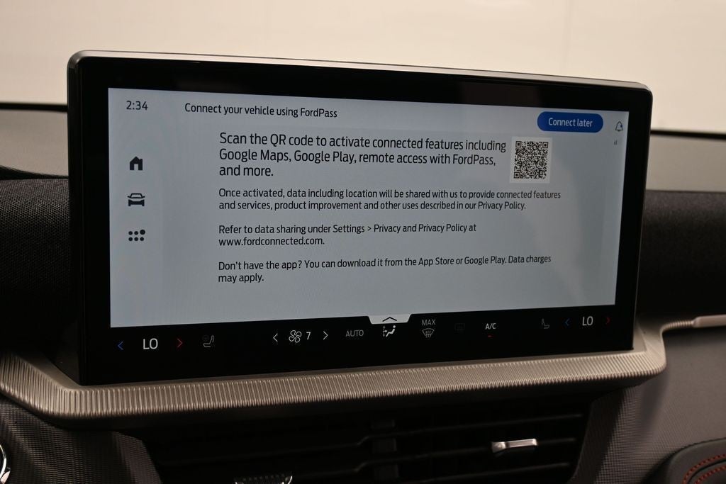 2025 Ford Explorer ST-Line 4WD