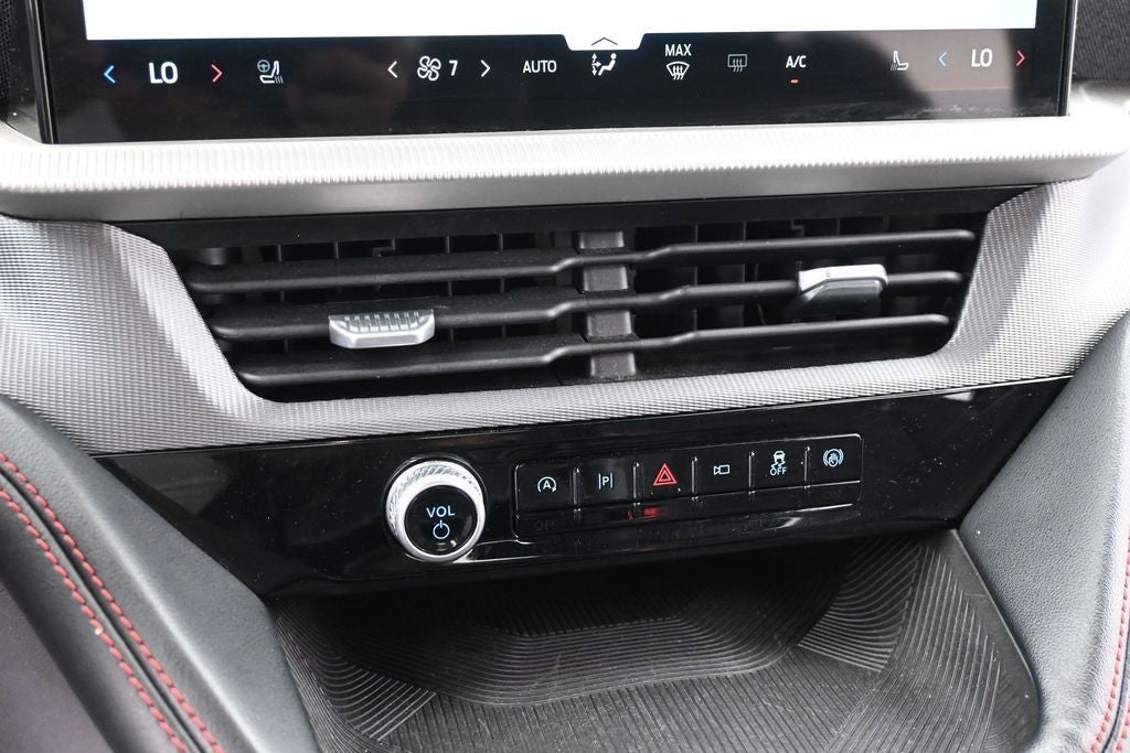 2025 Ford Explorer ST-Line 4WD