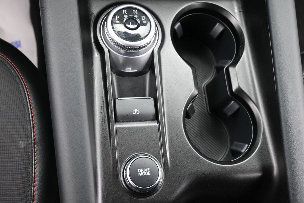 2025 Ford Explorer ST-Line 4WD