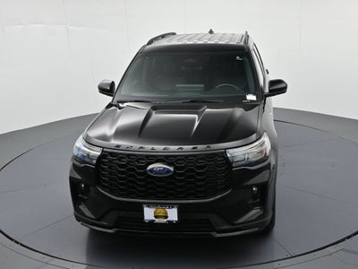 2025 Ford Explorer ST-Line 4WD
