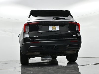 2025 Ford Explorer ST-Line 4WD