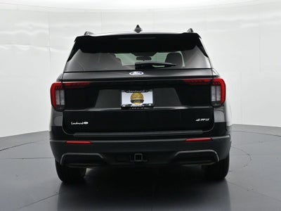 2025 Ford Explorer ST-Line 4WD