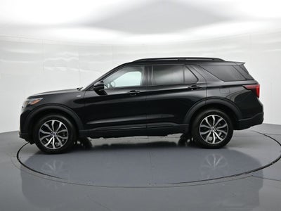 2025 Ford Explorer ST-Line 4WD