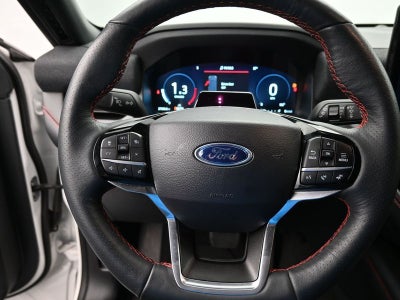 2025 Ford Explorer ST-Line 4WD