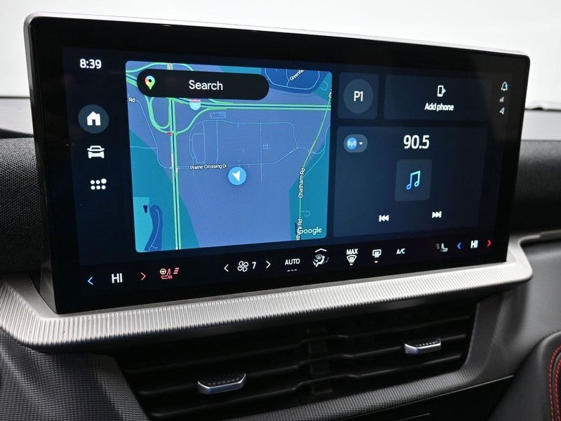 2025 Ford Explorer ST-Line 4WD