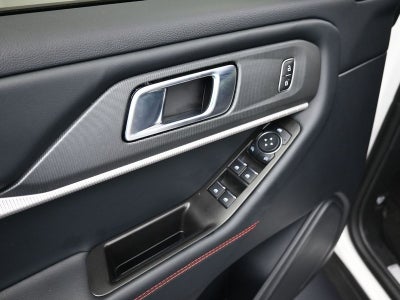 2025 Ford Explorer ST-Line 4WD