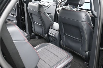2026 Ford Explorer ST-Line 4WD