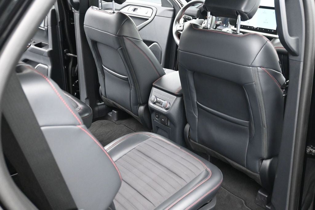 2026 Ford Explorer ST-Line 4WD