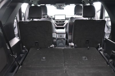 2026 Ford Explorer ST-Line 4WD