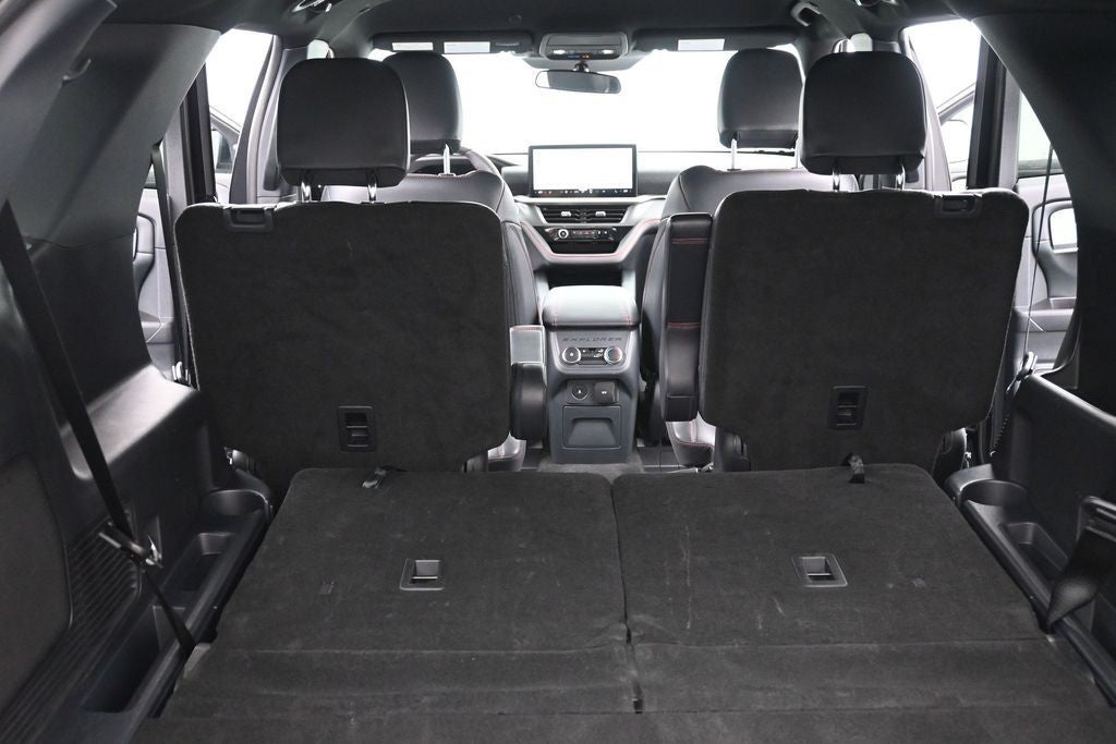 2026 Ford Explorer ST-Line 4WD