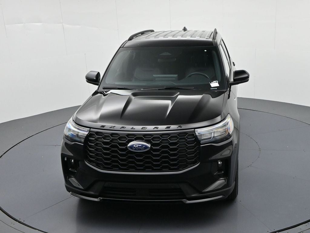 2026 Ford Explorer ST-Line 4WD