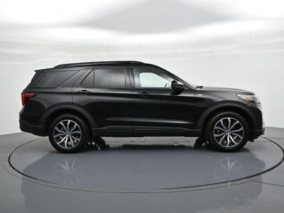 2026 Ford Explorer ST-Line 4WD