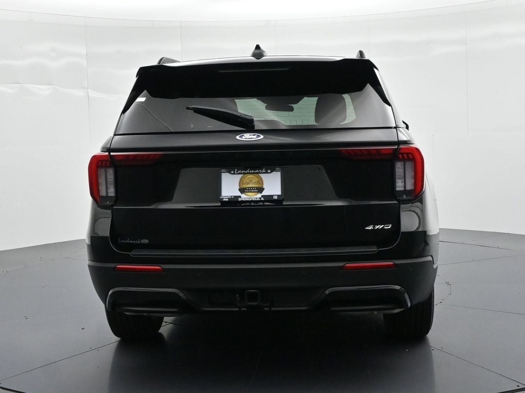 2026 Ford Explorer ST-Line 4WD
