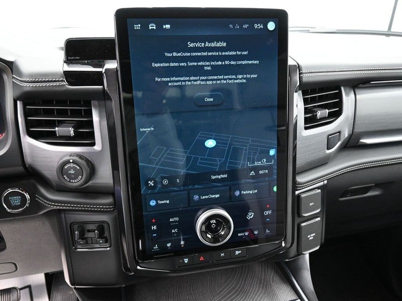 2023 Ford F-150 Lightning Platinum