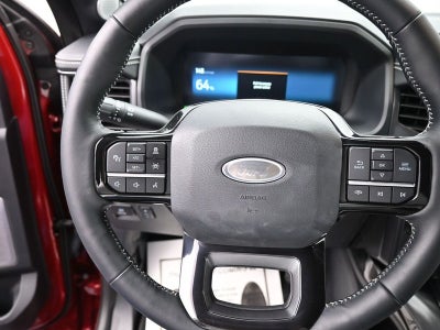 2023 Ford F-150 Lightning Platinum