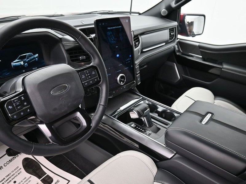 2023 Ford F-150 Lightning Platinum