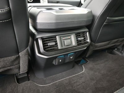 2023 Ford F-150 Lightning Platinum