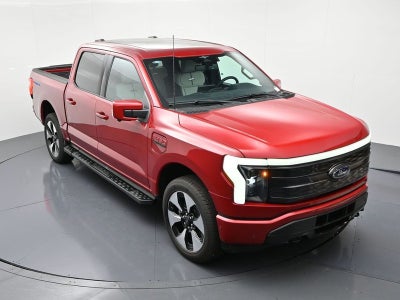 2023 Ford F-150 Lightning Platinum