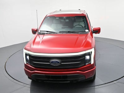 2023 Ford F-150 Lightning Platinum