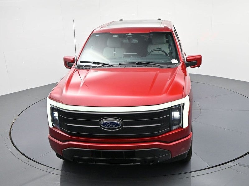 2023 Ford F-150 Lightning Platinum