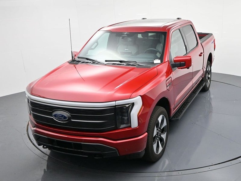 2023 Ford F-150 Lightning Platinum