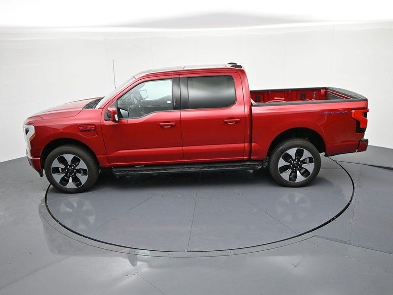 2023 Ford F-150 Lightning Platinum