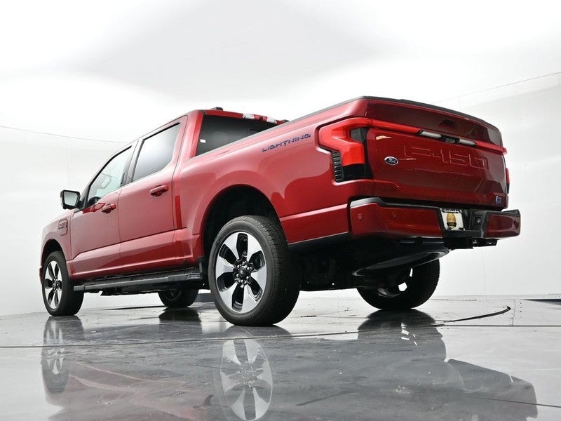 2023 Ford F-150 Lightning Platinum