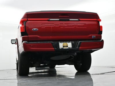 2023 Ford F-150 Lightning Platinum
