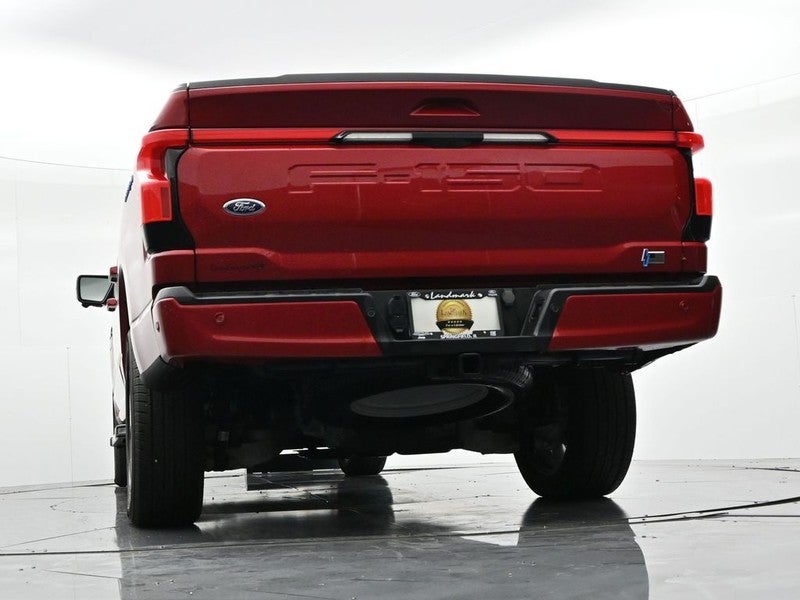 2023 Ford F-150 Lightning Platinum