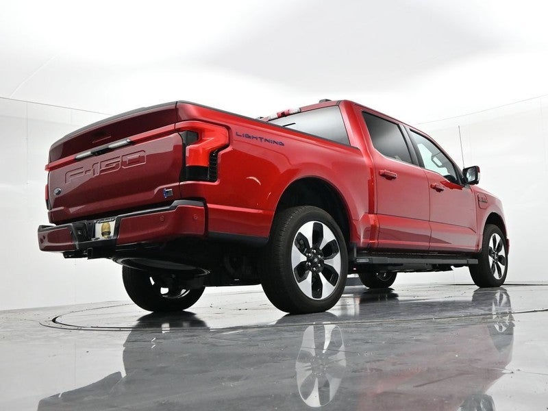 2023 Ford F-150 Lightning Platinum