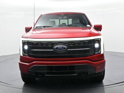 2023 Ford F-150 Lightning Platinum