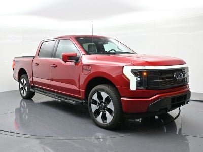 2023 Ford F-150 Lightning Platinum