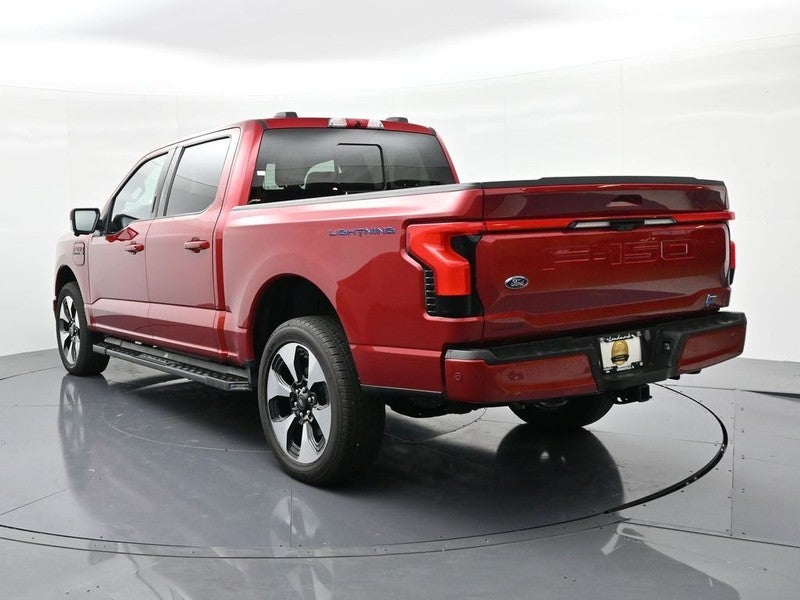 2023 Ford F-150 Lightning Platinum