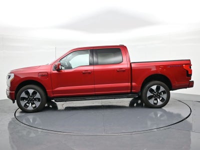 2023 Ford F-150 Lightning Platinum