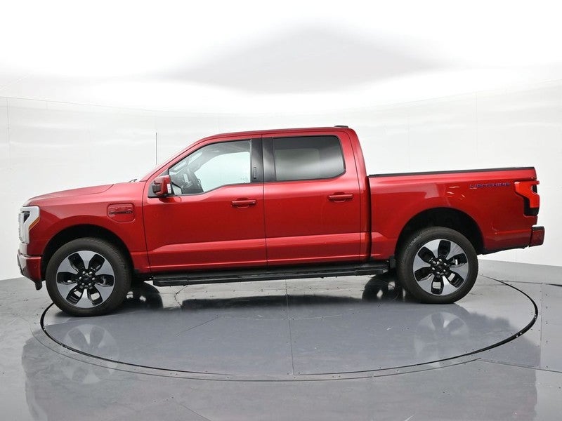 2023 Ford F-150 Lightning Platinum